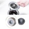 Well Sealed 3 In 1 Sink Aid Stainless Steel Sink Drain Strainer Basket  Utility Sink