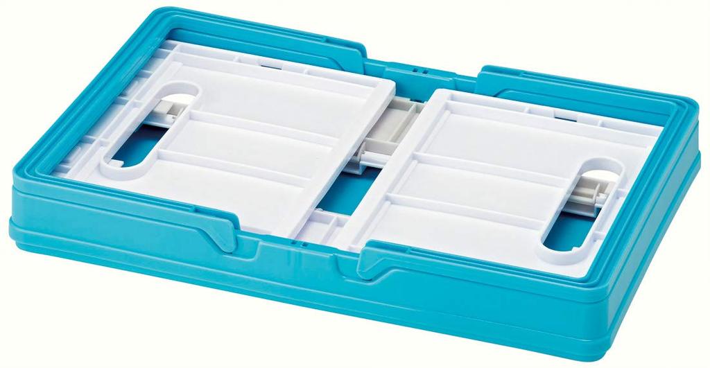 Skater Foldable Storage Toy Box with Stackable Doraemon Box, Handle, Basket, Design, 38x25x19.5cm (BWOT13-A)