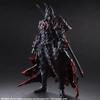 2017 Play Arts BUSHIDO BATMAN 27cm Action Figure Toys