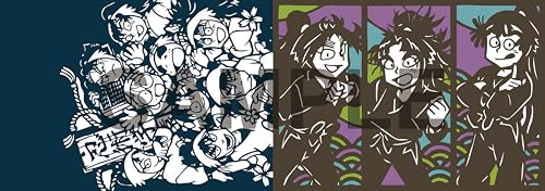 Nintama Rantaro 100% Letter Paper Book, First Stage ([Variety])