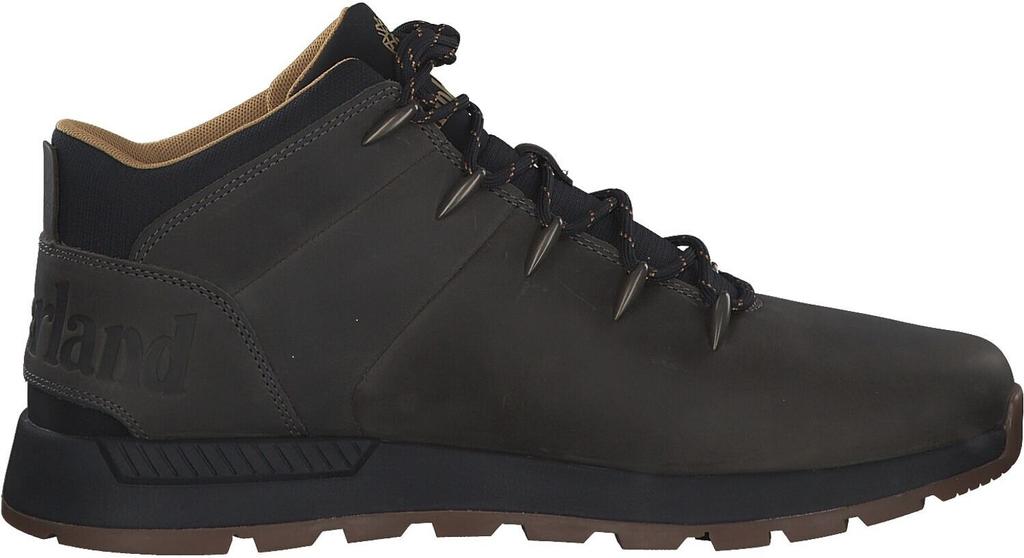 Ботинки Timberland Sprint Trekker Mid темно-коричневые