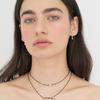 STILL INSTANT Sea Bubble One-touch Earring
