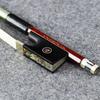 Arc Vioară Carbon VingoBow cu Performanță Pernambuco și Piele de Păr de Cal Mongol, Model Pernambuco 120V