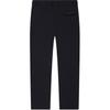 New FILA Casual Pants Men's Legend Blue F51M421801FNV