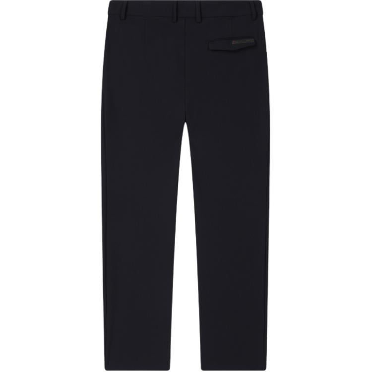 New FILA Casual Pants Men's Legend Blue F51M421801FNV