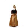 Cosplay Halloween Kids Game Uniform Cosplay Princess of Hearts Dress Party Costume