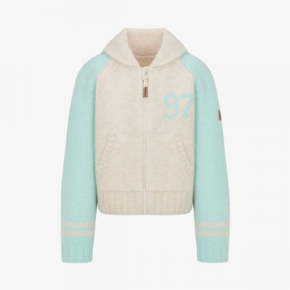 The North Face Girls Rumela Zip Up Mint Nj5sr54u