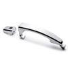1/2/4 Pcs Car Front Left Right Rear Chrome ABS Door Outer Handle Covers For Chevrolet Captiva Sport Aveo Saturn 96468266