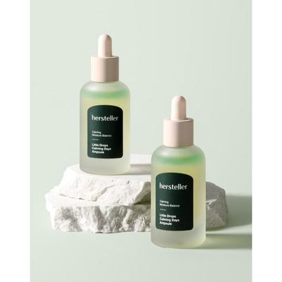 Little Drops Ampułka Uspokajające Dni 45 ml x 2
