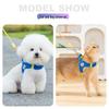 Adjustable Pet Harness & Leash: Vest-Style for Cats & Large Dogs, Anti-Lost Design