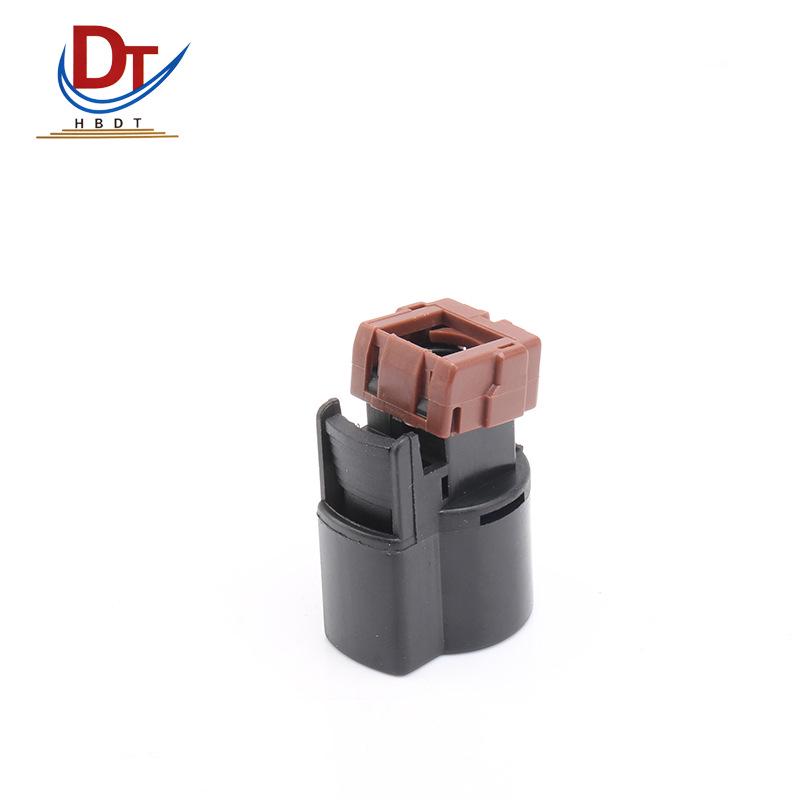 Automotive Wiring Harness DJ7015Y-7.8-21 Plastic 1-Pin Connector Housing Connector Housing DJ7015Y-7.8-21