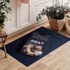 Messi Kitchen Floor Mat Long Strip Mat Antislip Machine Washable Suitable For Bathrooms Laundries Home Decoration Carpets