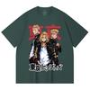 230 Gsm 100% Cotton Tokyo Revengers V1 Print Unisex Heavy Cotton T Shirt