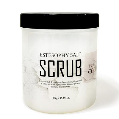 Péče o tělo – Tělové peelingy