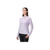 New FILA Golf Series Knitwear Women's Dream Light Purple A11W525504F-PU