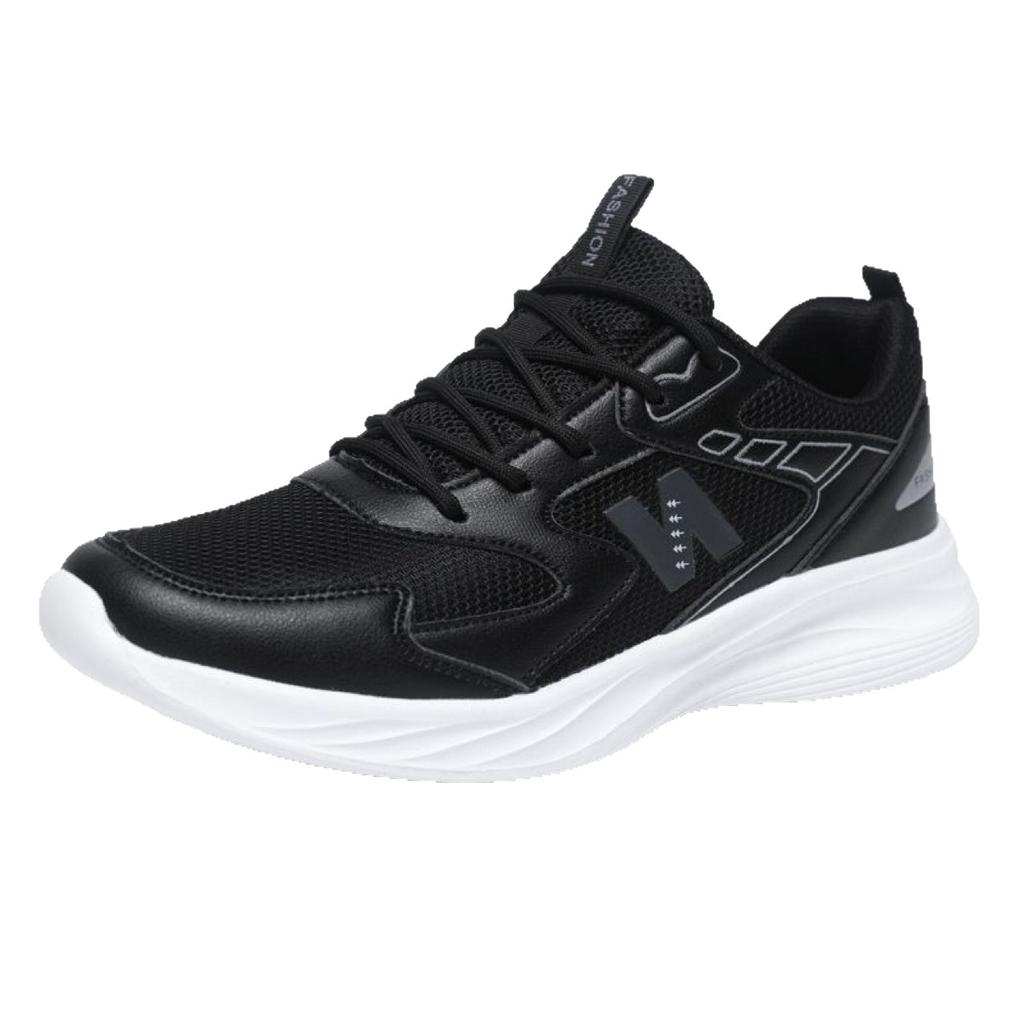 Men's and Women's Casual Shoes New Mesh Breathable, Light and Comfortable Sports Casual Shoes Couple Shoes