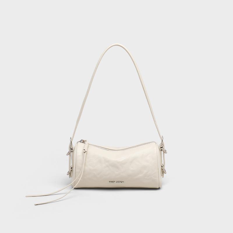Bag women s new summer leather women s bag small bag messenger bag high-end shoulder pillow bag
