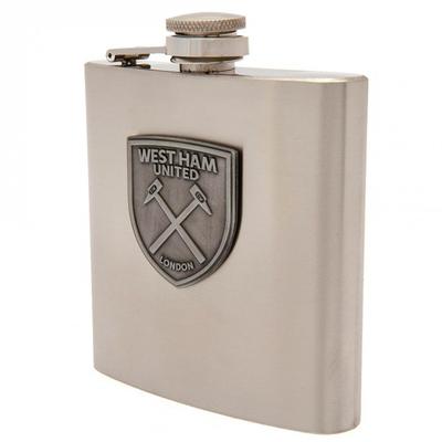 Hip Flask Badge