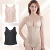 Plus Size Slimming Body Shaper Tummy Control Thin Compression Shapewear  Workout
