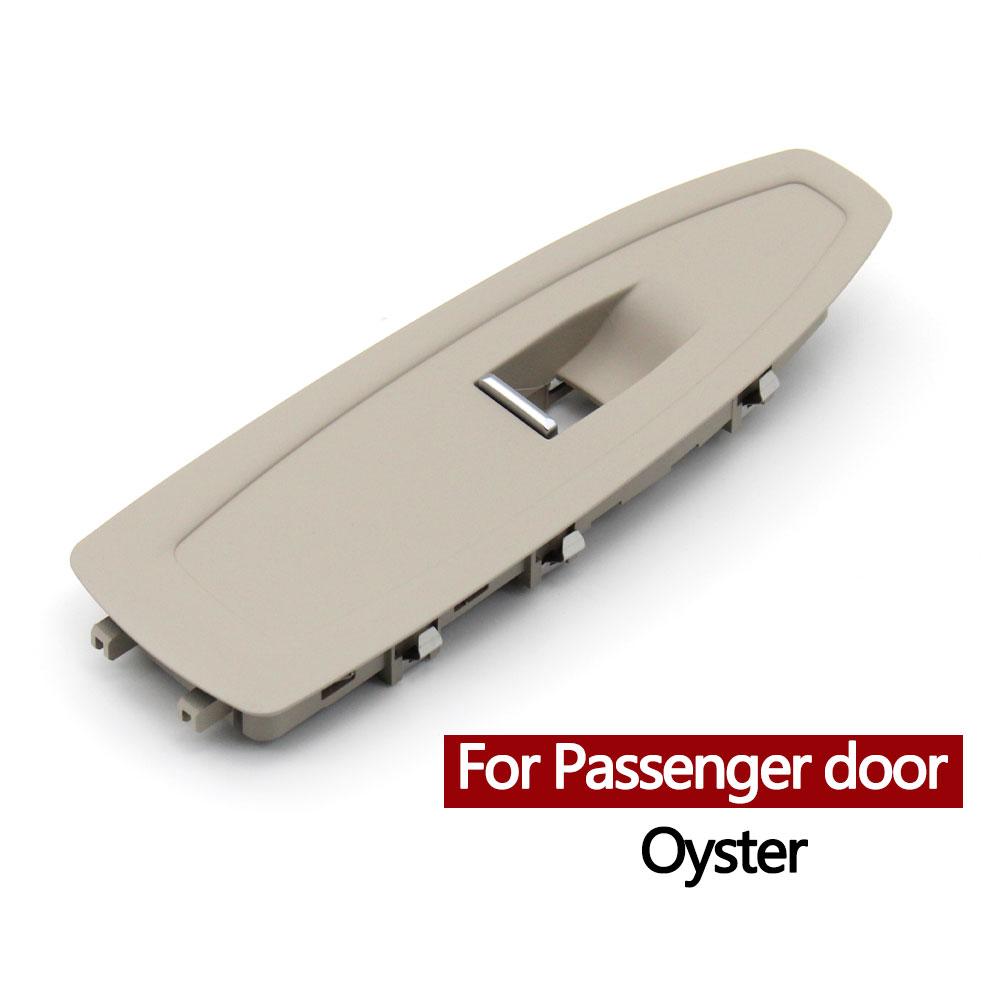 Car Interior Front Left Right Door Window Regulator Button Cover Panel For BMW 1 2 4 Series F21 F22 F23 F87 F32 F33 F82 F83