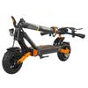 KuKirin G2 PRO ABE‑Certified Adult Electric Scooter, 500W Motor, 48V 15.6Ah Battery, Max Load 120kg, 9‑Inch Vacuum Off‑Road Tires, Dual Disc Brakes