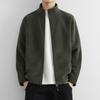 W9006 Men's Comfy Zipper Sweatshirt Jacket - 2026 Autumn/Winter Collection