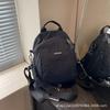 Schoolbag New Large-capacity Commuter Travel Backpack Shoulder Handbag Bag Women's Lightweight Oxford Cloth Backpack Casual Fashion