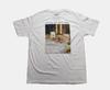 Scarface Movie Mens Tony Montana Bath Living My Best Life White Shirt New M,L,XL