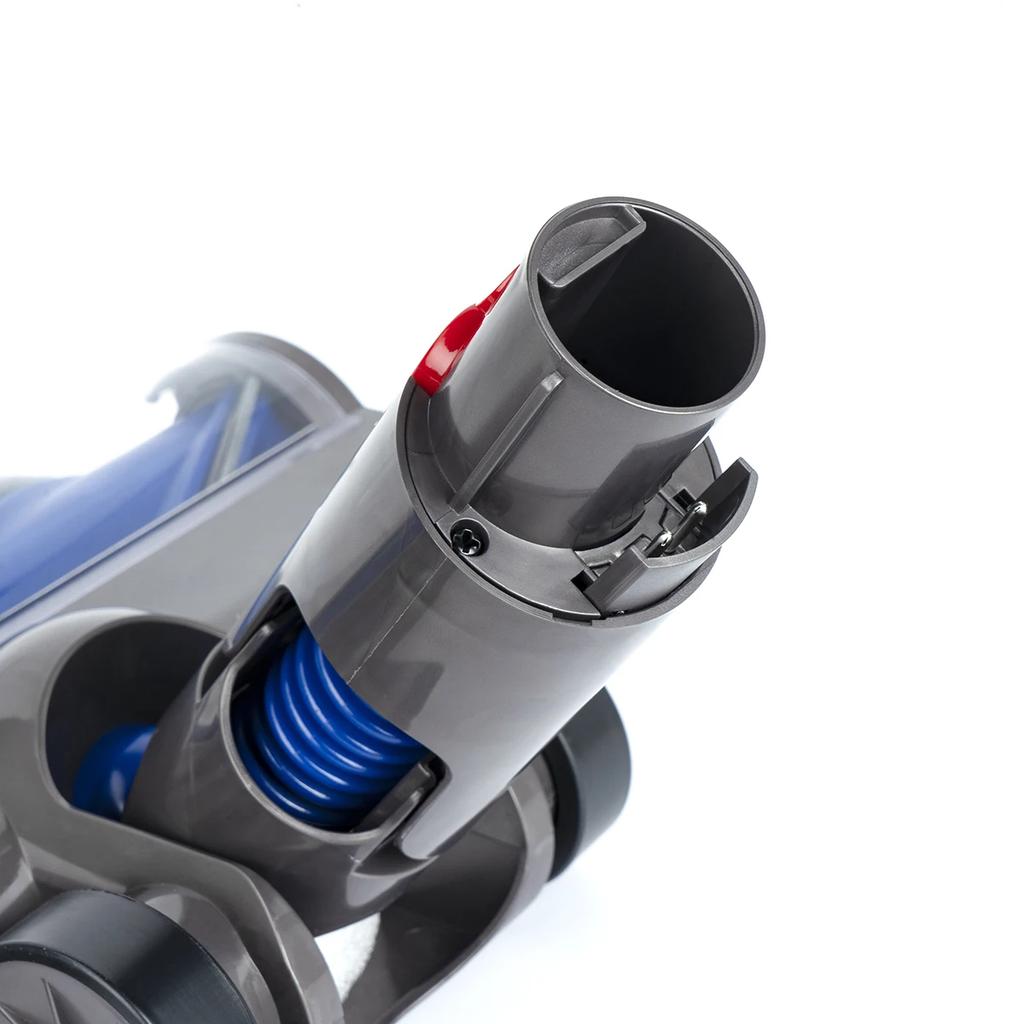 Electric Brush Head Suitable for Dyson V7 V8 V10 V11 V15 Vacuum Cleaner, Newly Designed Anti Winding and Easy Cleaning