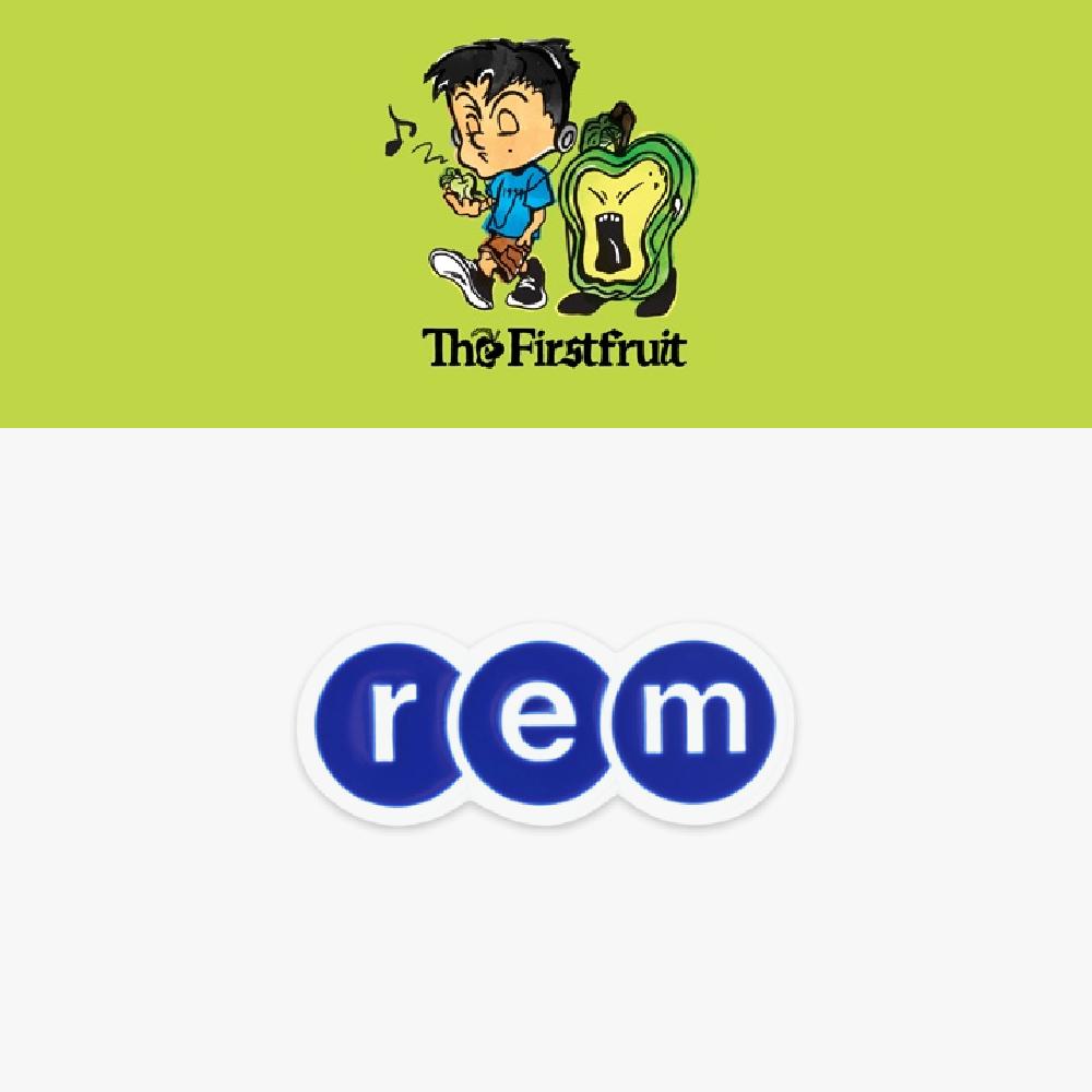 

Предварительный заказ 2025 MARK The 1st Album The Firstfruit Значок REM