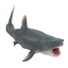 Simulation Shark Model Lifelike Vivid Educational Fish Model Toy Marine Animal Toy for Kids