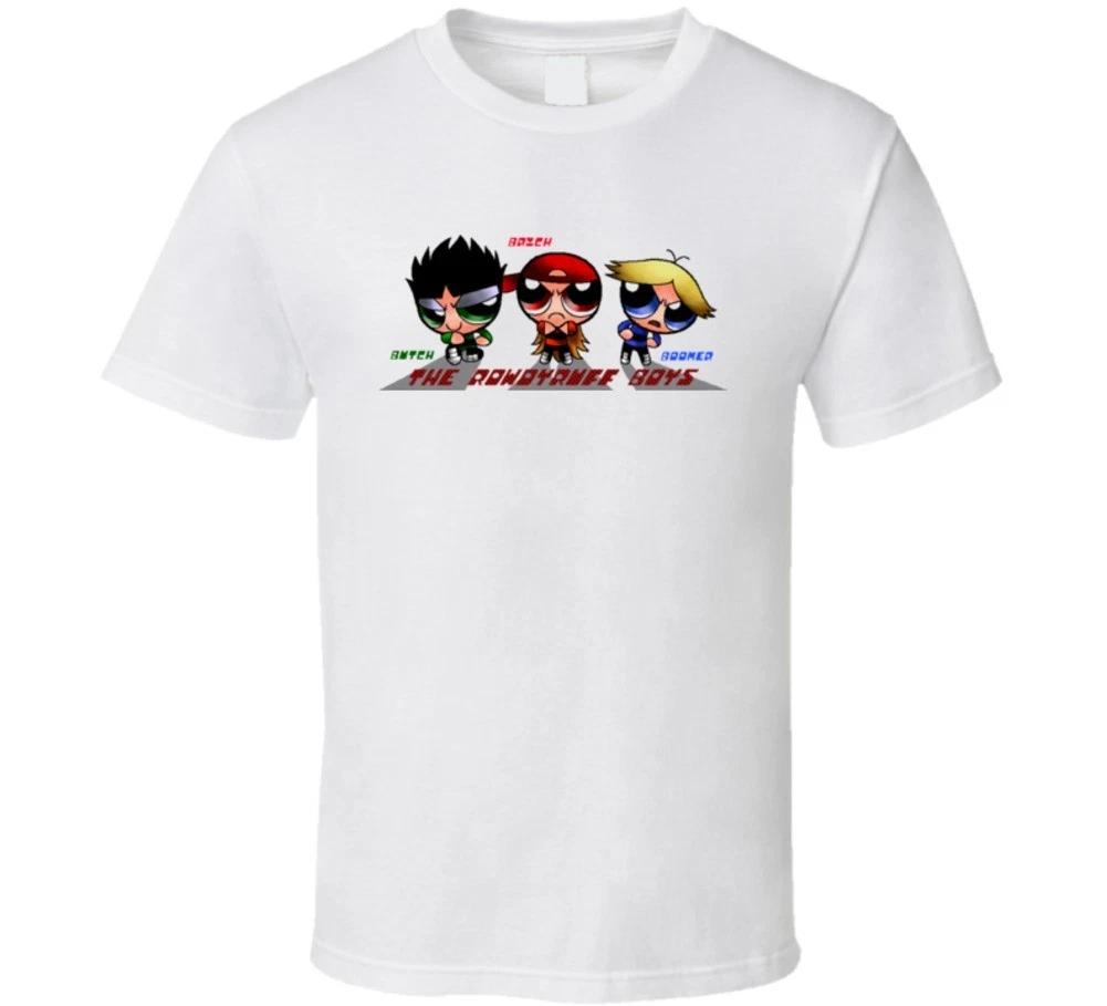 Rowdy Ruff Boys Names 2 T-shirt S