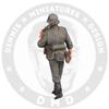 Dennis Miniatures Design German Infantry Otto Resin Kit DHM35F02 1/35