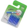 Interdental Tootpicks Retractable Tooth Flossing Cleaners Dental Floss Brush