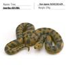 Reptile Simulation: Snake Wildlife Toy - Children's Cognitive Decor Model