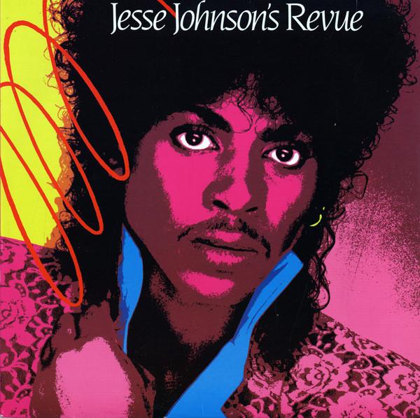 

LP Пластинка JESSE JOHNSON S REVUE - Jesse Johnson s Revue SP5024 A&M Records 1985 США Соул/Фанк Б/У