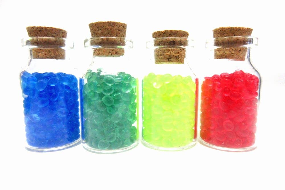 A Nice Scent To Your Bag or Bambi Cologne 4 40 Pieces Small [Add Desk!] (fragrant Balls) Types, [in Bottles]