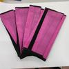 4pcs Adjustable Fly Boots for Horses Stay Up Not Sag Horse Leggings  for Preventing Flies