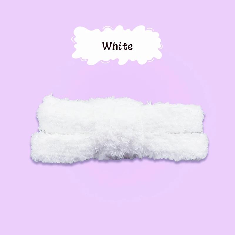 1Pair Flat Shoelace Fluffy Shoelaces 1.5cm Width Plush Rope Shoe Laces 100/120/140/160CM for Woman Man Shoes Accessories Fashion