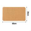 Cat Scratching Mat for Furniture Protection