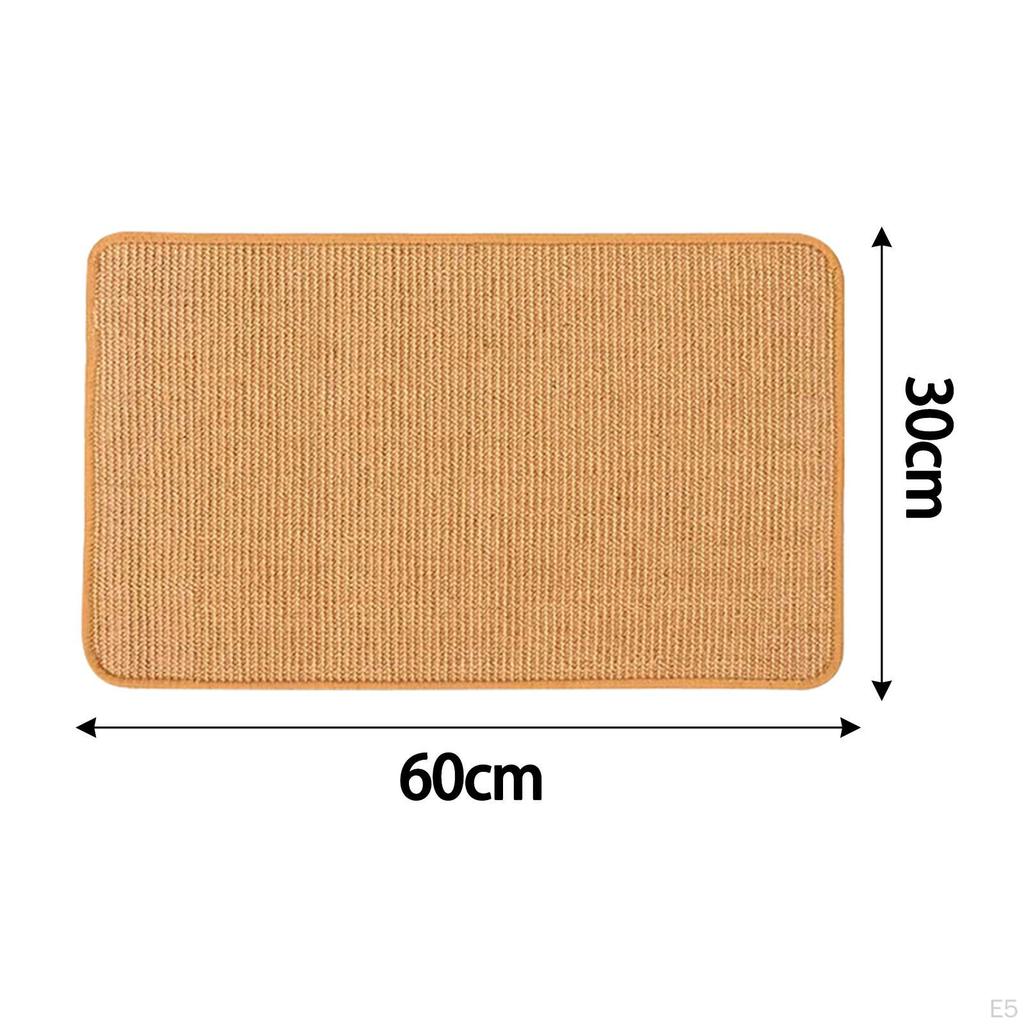 Cat Scratching Mat for Furniture Protection