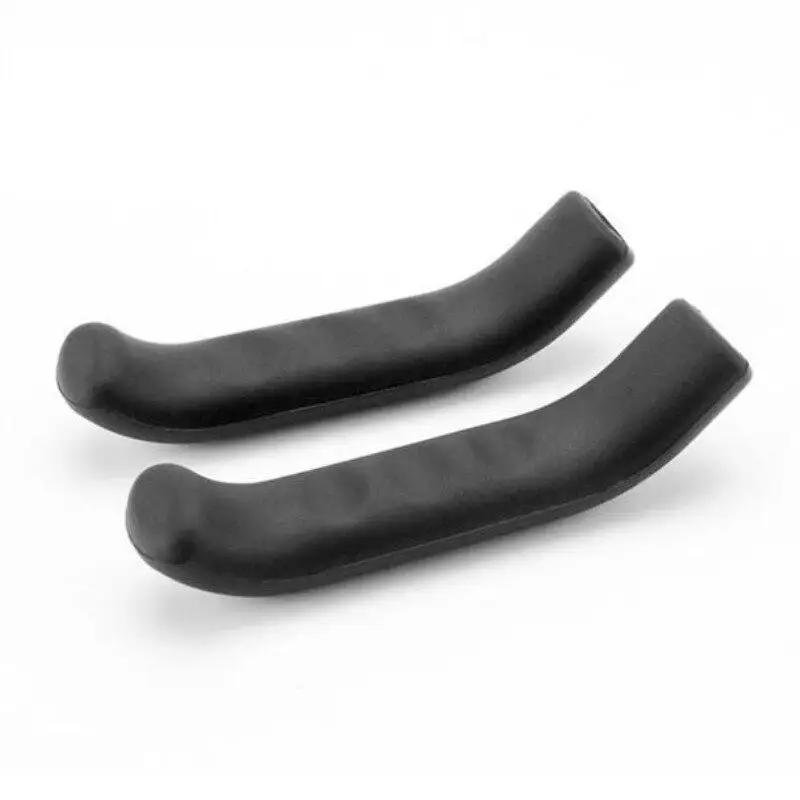 2pcs Bicycle Grips Bicycle Brake Handle Silicone Cover Mountain Bike Protective Rubber Handlebar Grips Cover Bicycle Accessories