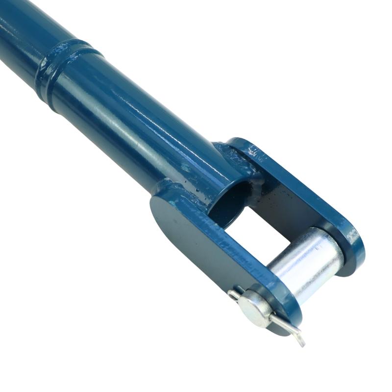 New type stabilizer with shock-absorbing spring Zetor MORGA