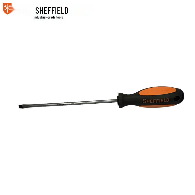 Sheffield Dual-Handle Flathead Screwdriver