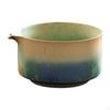 Ceramic Bowl Handcrafted Traditional Porcelain Tea Mixing Accessories for Beginner