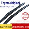 Frameless Wiper Blades for Toyota Corolla, RAV4, Vios, Levin, Reiz, Camry