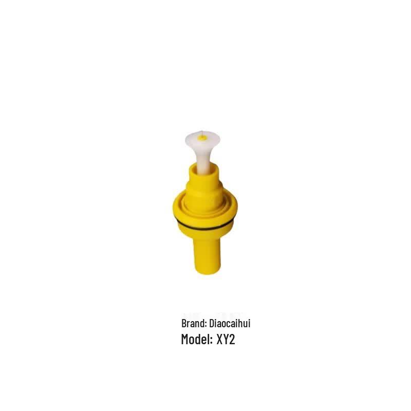 SZDCH Hand Spray Gun Round Nozzle Electrode Needle