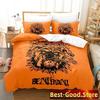 3D Print Zillakami Rapper Bedding Set Boys Girls Twin Queen King Size Duvet Cover Pillowcase Bed boys Adult Home Textileextile