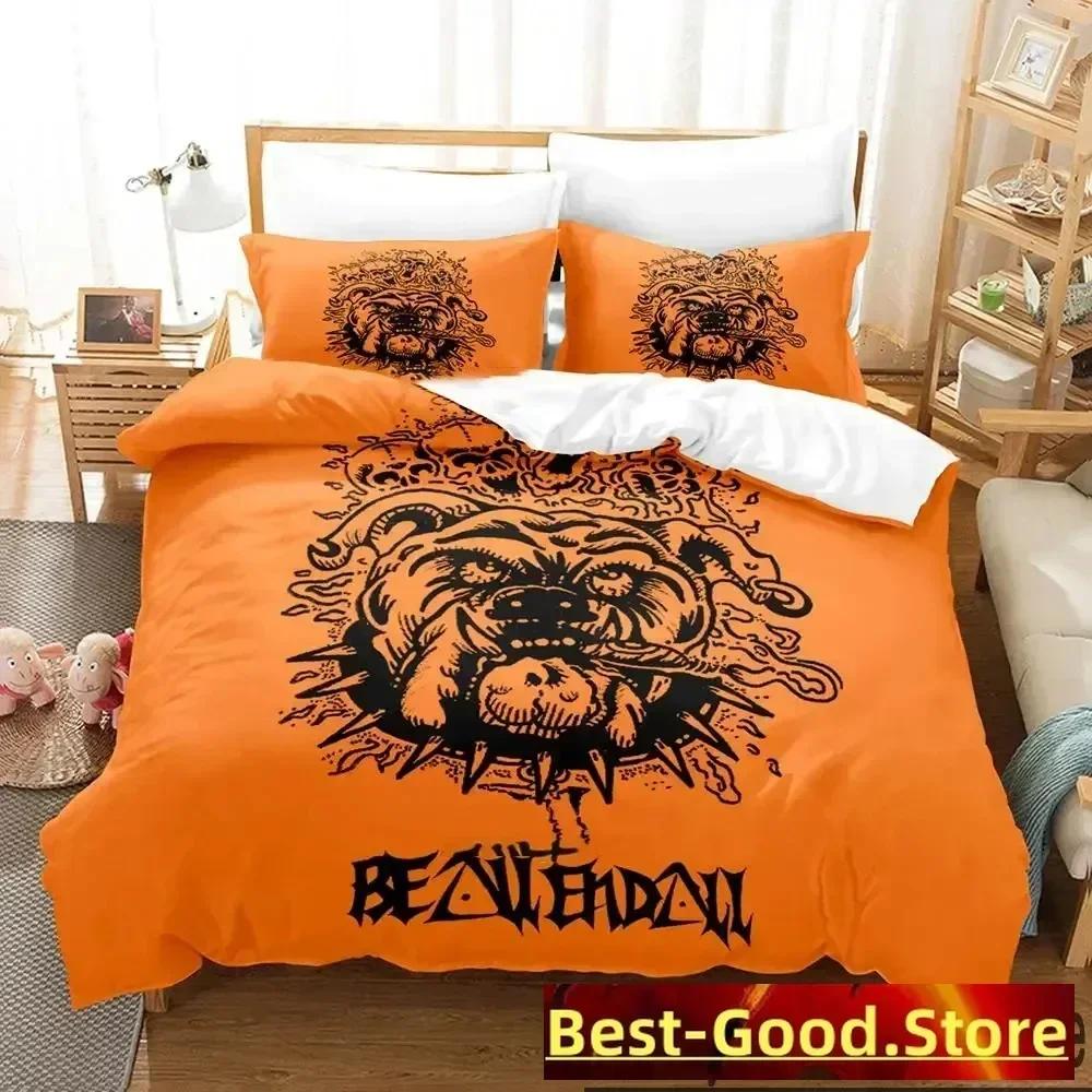 3D Print Zillakami Rapper Bedding Set Boys Girls Twin Queen King Size Duvet Cover Pillowcase Bed boys Adult Home Textileextile