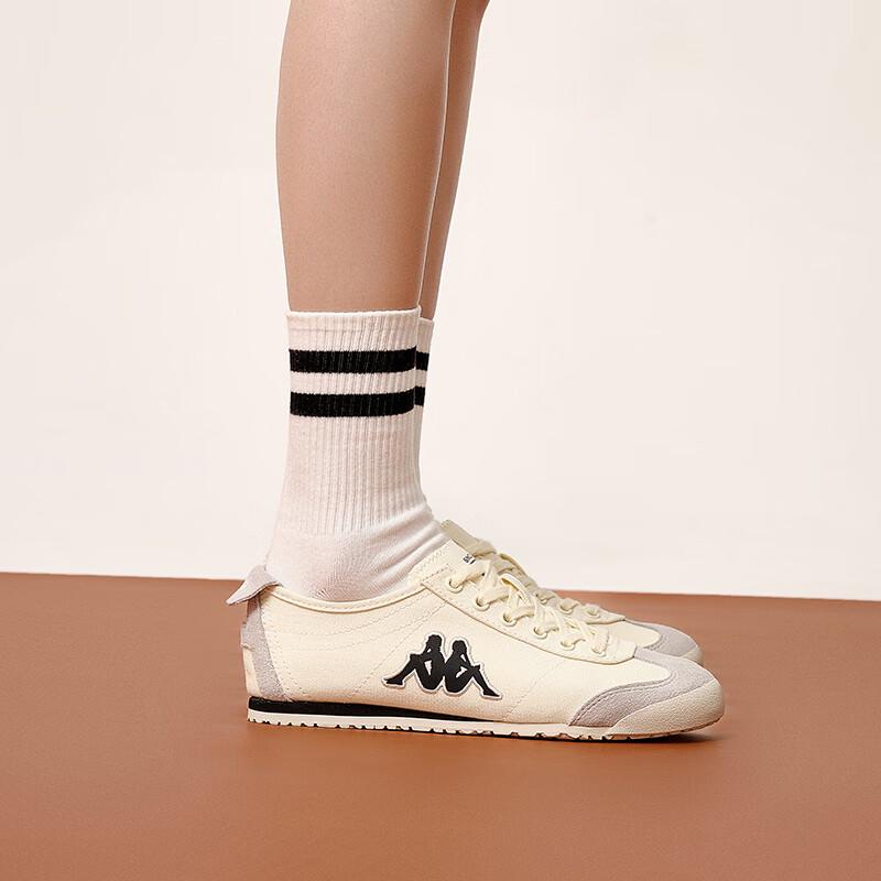 Kappa Unisex German Trainer Casual Shoes